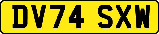 DV74SXW