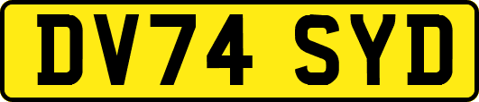 DV74SYD