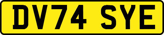 DV74SYE