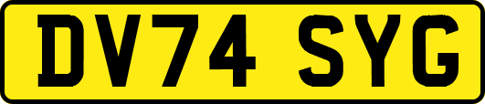 DV74SYG