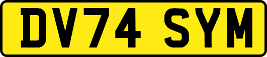 DV74SYM