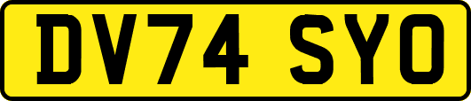 DV74SYO