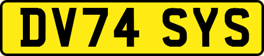 DV74SYS