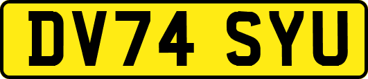 DV74SYU