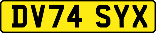 DV74SYX