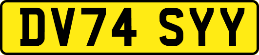 DV74SYY