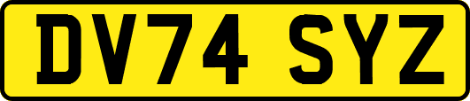 DV74SYZ