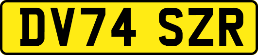 DV74SZR
