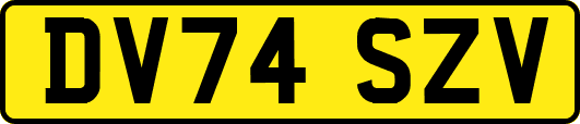 DV74SZV