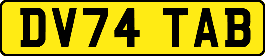 DV74TAB