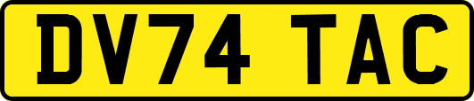 DV74TAC