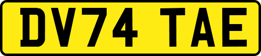 DV74TAE