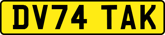 DV74TAK