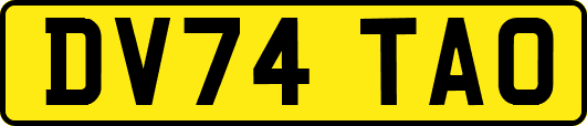 DV74TAO