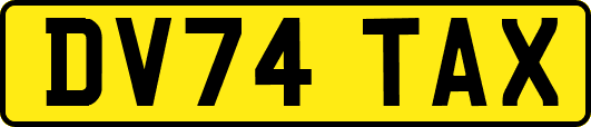 DV74TAX