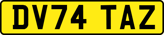 DV74TAZ