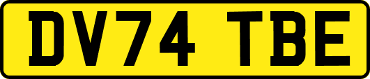 DV74TBE