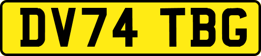 DV74TBG