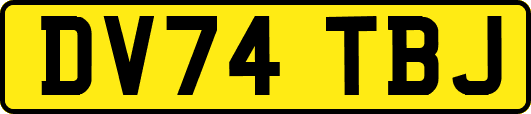 DV74TBJ