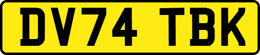 DV74TBK