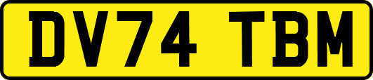 DV74TBM