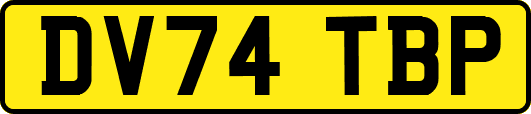 DV74TBP