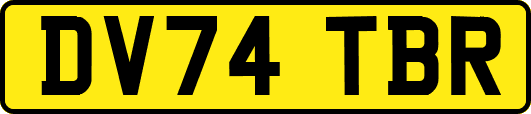 DV74TBR