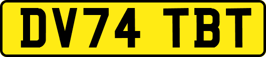 DV74TBT