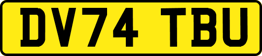 DV74TBU