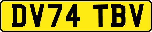 DV74TBV
