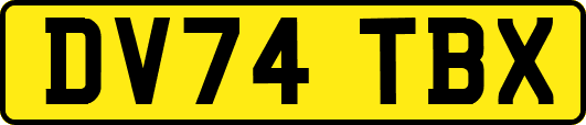 DV74TBX