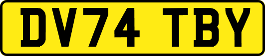 DV74TBY