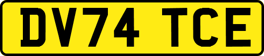 DV74TCE