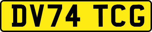 DV74TCG
