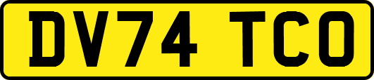 DV74TCO