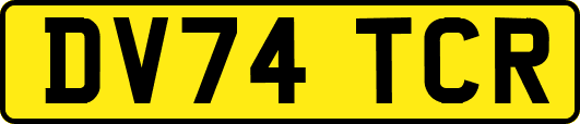 DV74TCR