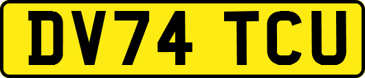 DV74TCU