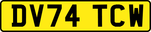 DV74TCW