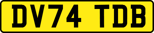 DV74TDB
