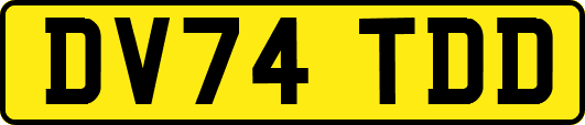 DV74TDD