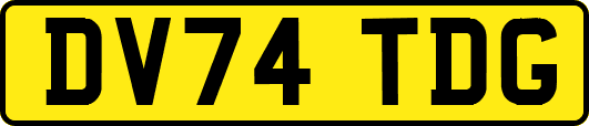 DV74TDG