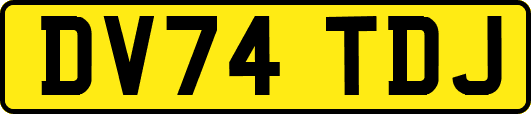 DV74TDJ