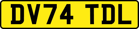 DV74TDL