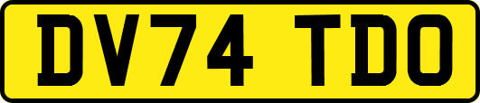 DV74TDO