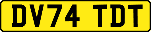 DV74TDT