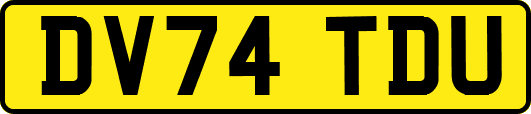 DV74TDU