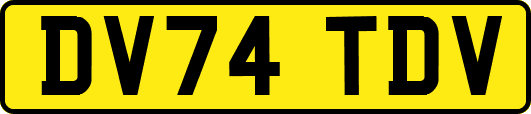 DV74TDV