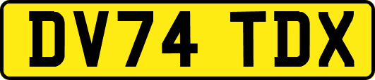DV74TDX