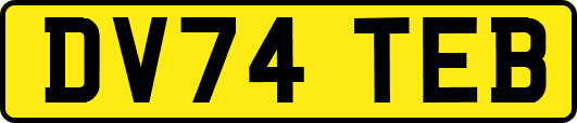 DV74TEB