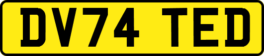 DV74TED
